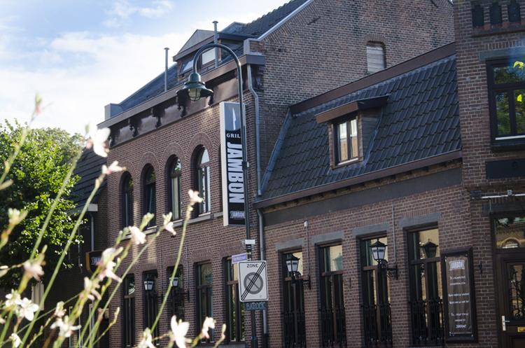 Jambon Hotel Uden Luaran gambar
