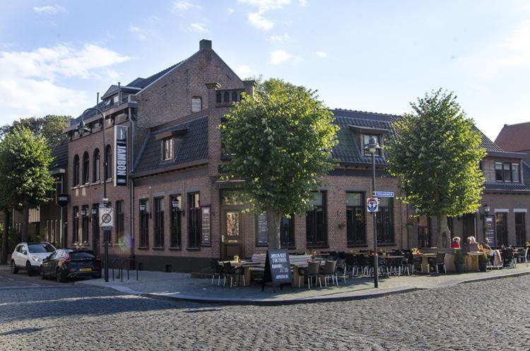 Jambon Hotel Uden Luaran gambar
