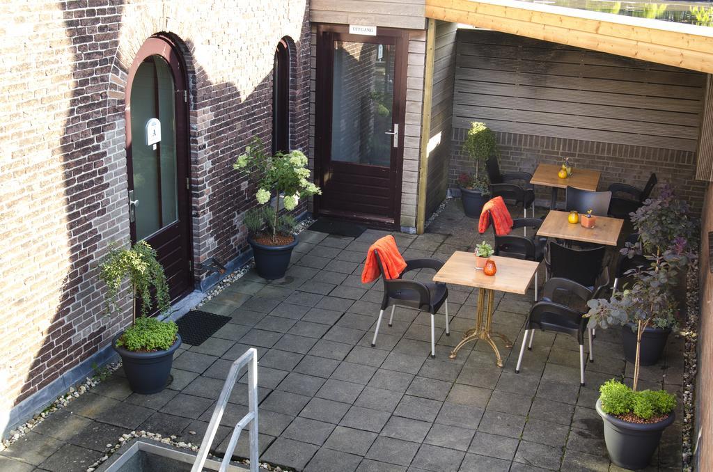 Jambon Hotel Uden Luaran gambar